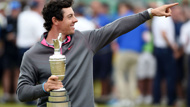 Rory McIlroy makes move to become next big force in golf